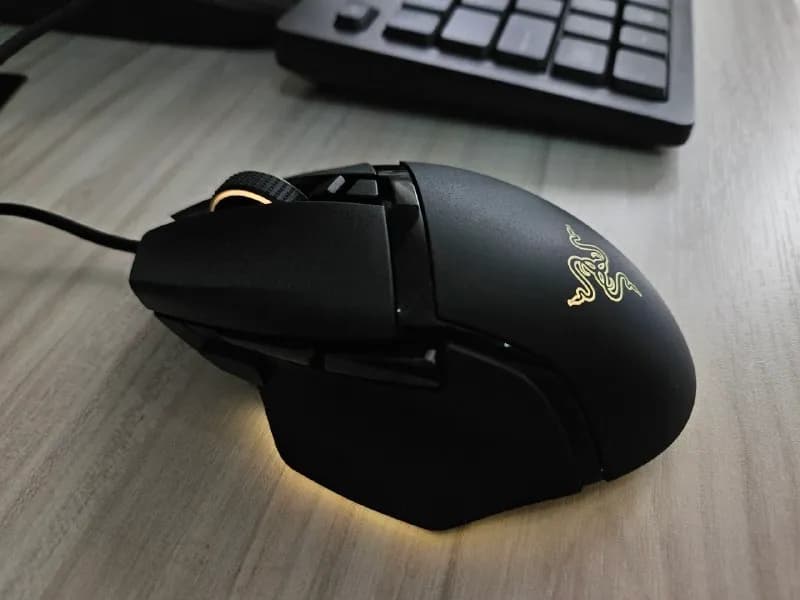 Razer Basilisk V3 — Батуми — 150 ₾