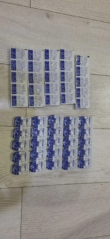 ACUVUE OASYS with HYDRACLEAR PLUS −3.75 (25 линз) — 200 GEL — Батуми — 200 ₾