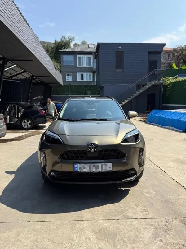 Toyota — Yaris Cross — Батуми — 18,300 ₾