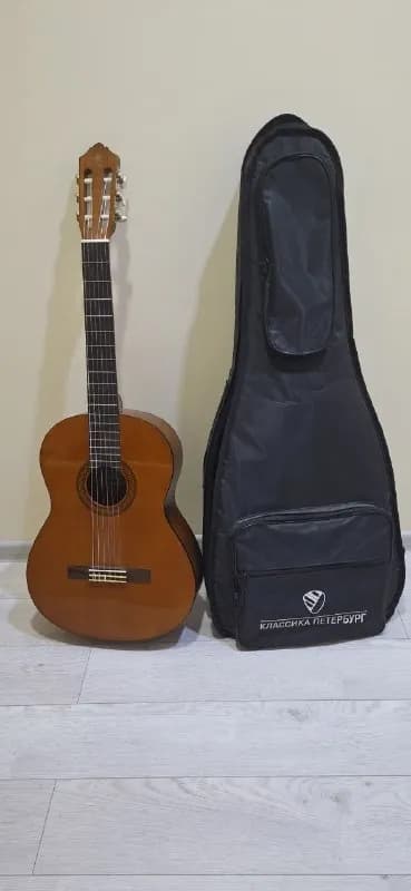 Классическая гитара Yamaha C40 с чехлом — Батуми — 300 ₾