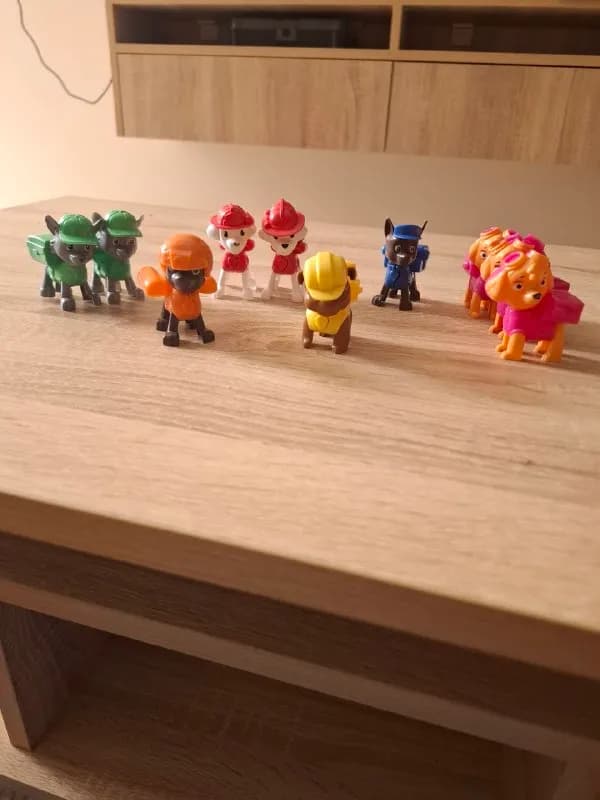 Игрушки Щенячий патруль — Батуми — 3 ₾