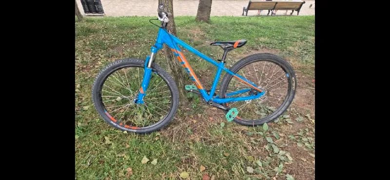 700 ЛАР Cube bicycle ВЕЛОСИПЕД — Батуми — 700 ₾