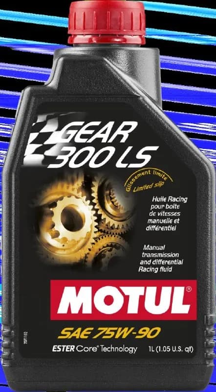 MOTUL GEAR 300ls 75w90 API GL-5 — Батуми — 50 ₾