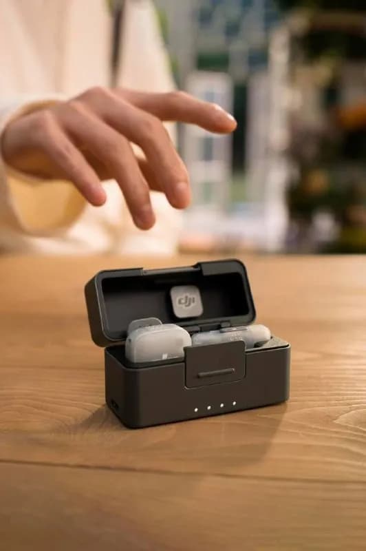 DJI Mic Mini 2, новый — Тбилиси — 230 ₾