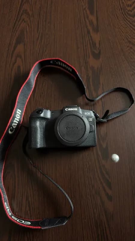 Canon RP body — Тбилиси — 1 800 ₾
