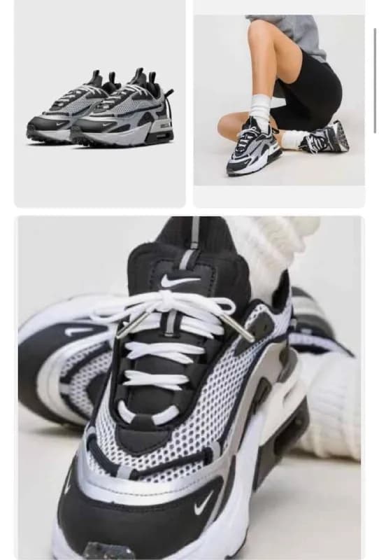 Nike черные (оригинал) 38р — 130 лари — Батуми — 130 ₾