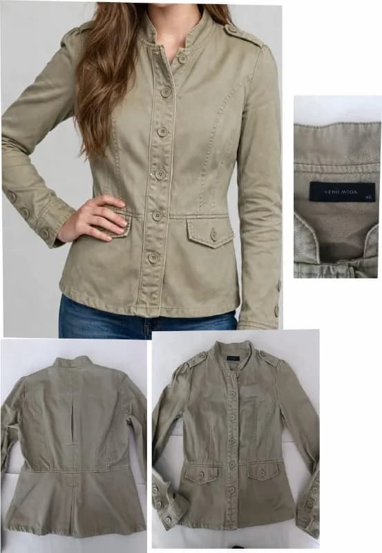 Жакет VERO MODA, размер 40 — Батуми — 10 ₾