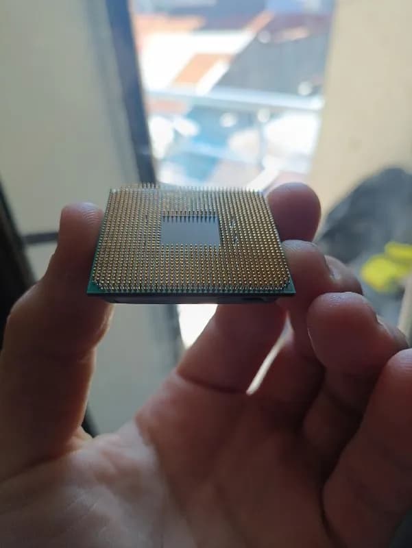 Ryzen 7 2700X — Батуми — 135 ₾