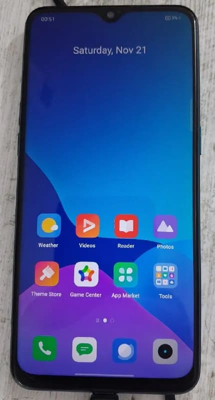 Realme Q — 4/64 ГБ — 220 лари — Батуми — 220 ₾
