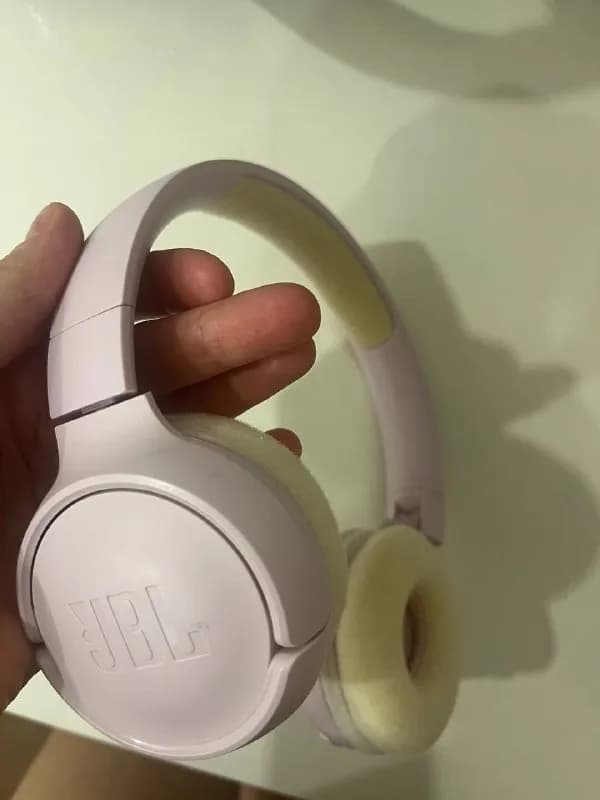 JBL Tune 510BT, цвет — розовый. — Батуми — 45 ₾