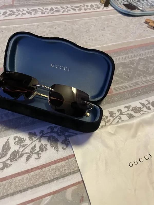 Солнцезащитные очки Gucci GG1703S — Батуми — 250 $