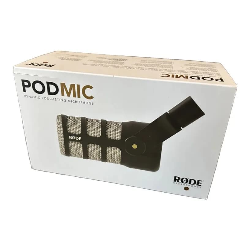 Rode PodMic динамический микрофон — Тбилиси — 300 ₾