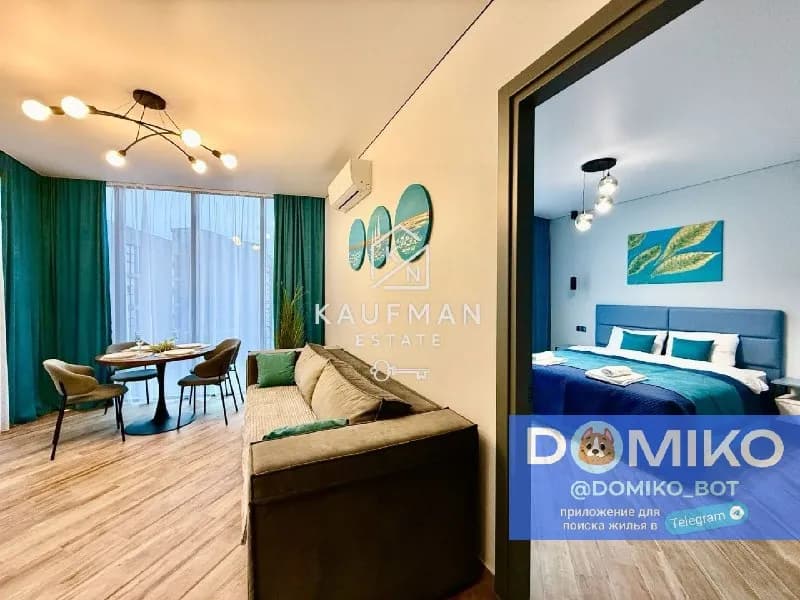 2+1, 13/20 этаж , 78 кв/м — Батуми — 950 $