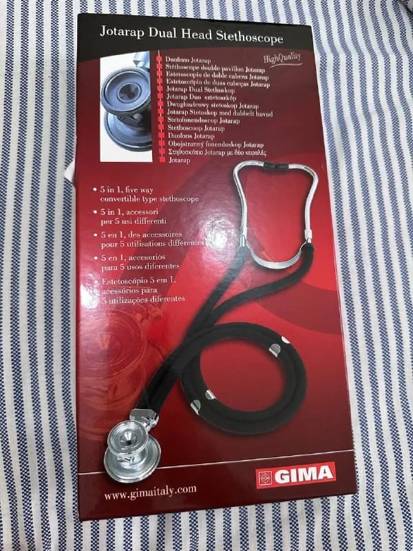 GIMA + медицинский халат — Тбилиси — Тбилиси — 100 ₾