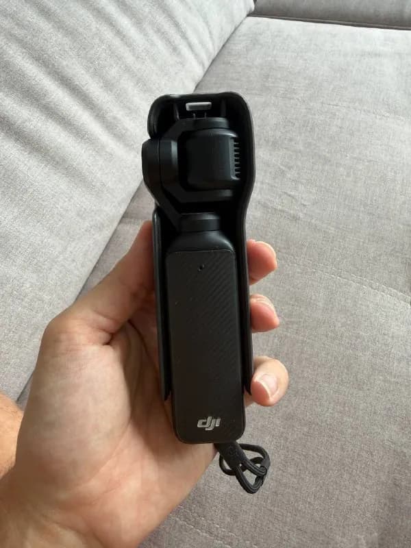 DJI Osmo Pocket 3 — 1200 лари — Тбилиси — 1 200 ₾