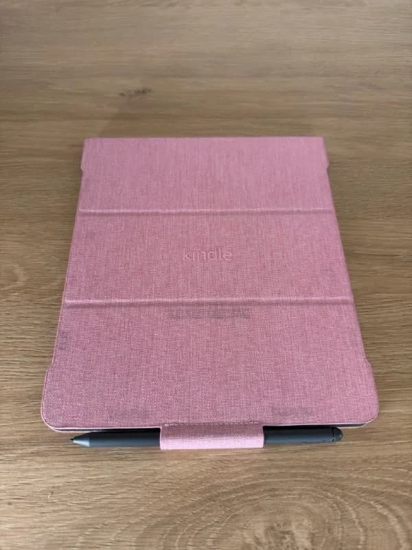 Amazon Kindle Scribe 32GB с премиальным стилусом (Premium Pen) и оригинальным тканевым чехлом Amazon — Тбилиси — 950 ₾