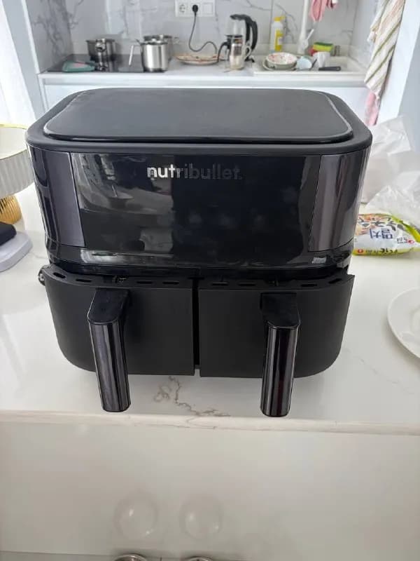 Nutribullet Dual Air Fryer (2 корзины) — Батуми — 270 ₾