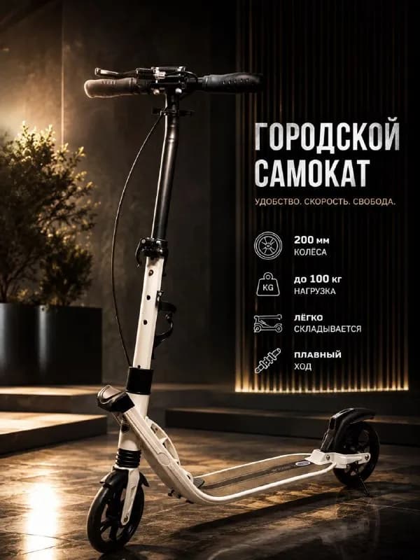 Scale Sports D-MAX 9 🛴 — Батуми — 250 ₾