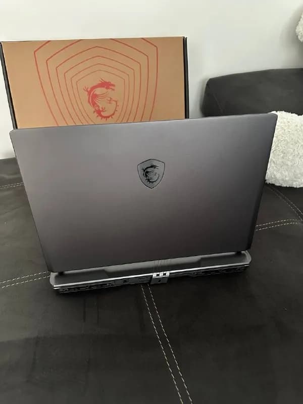 MSI Vector 16 — Батуми — 3 100 ₾