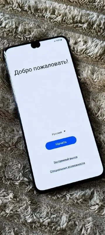 Samsung S20 Plus — Батуми — 150 ₾