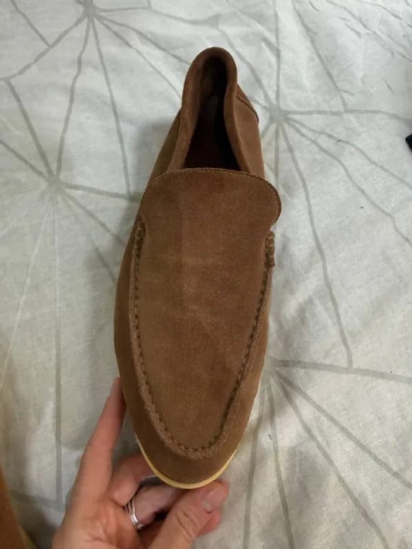 Лоферы Loro Piana 43 размер — Батуми — 100 ₾