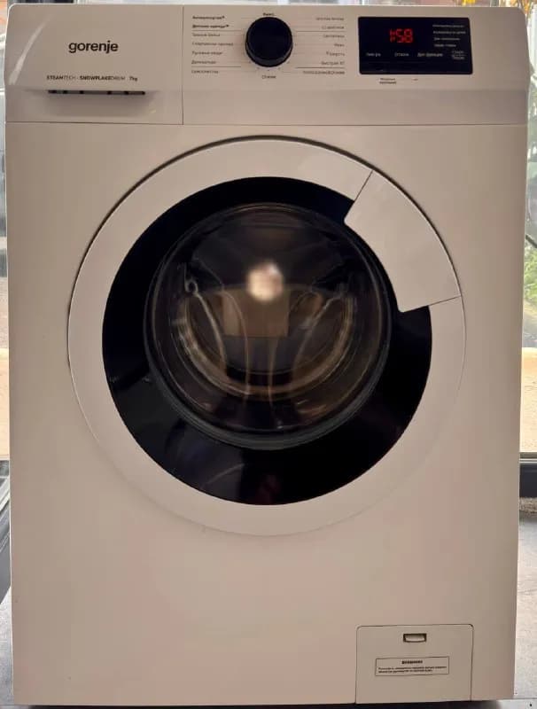 Стиральная машина Gorenje WHE72SFS — Батуми — 450 ₾
