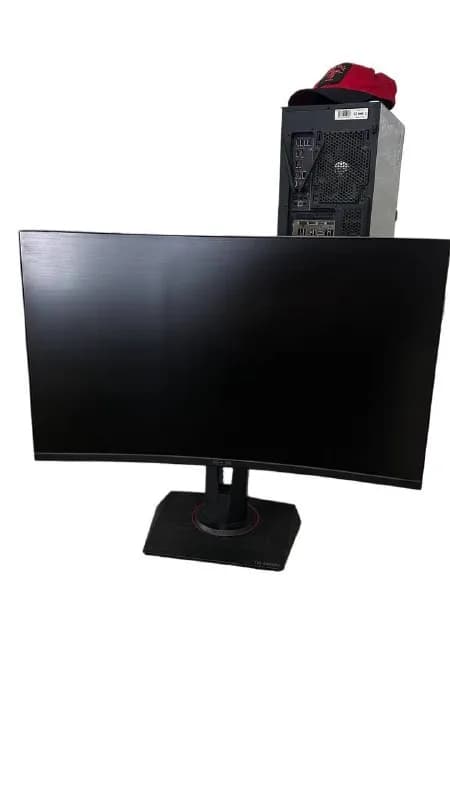 ASUS VG27VQ 165hz Gaming — Батуми — 300 ₾