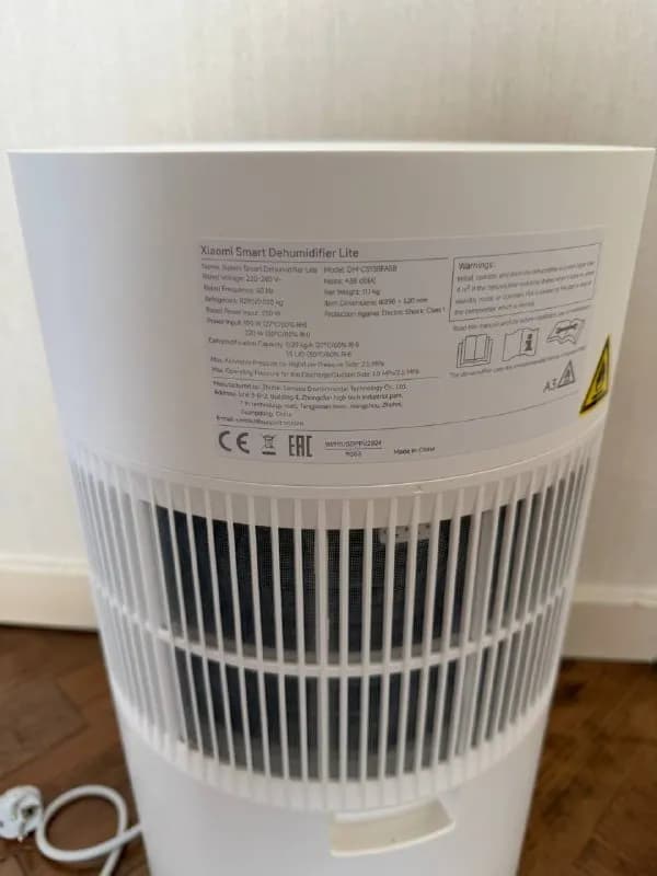 Xiaomi Smart Dehumidifier Lite. Покупался 2 месяца назад в Zoommer. Состояние идеальное, всё работае — Батуми — 479 ₾