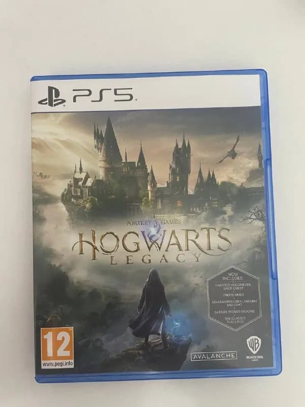 Hogwarts Legacy PS5 — Батуми — 5 120 ₾
