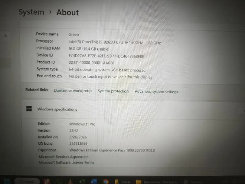 HPProBook 430 G6 — Тбилиси — 750 ₾