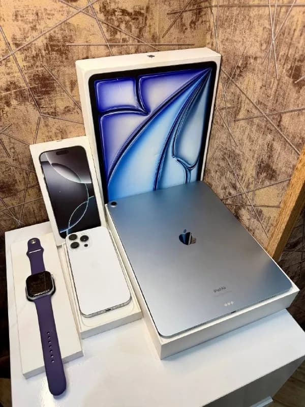 iPad Air 13 M2 128gb blue — Тбилиси — 1 400 ₾