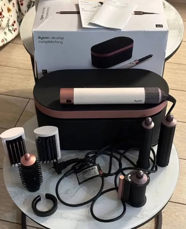 Dyson Airwrap Complete Long оригинал — Тбилиси — 890 ₾