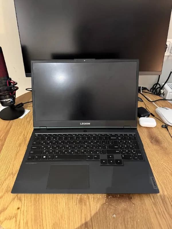 Legion 5 15ARH05H — Тбилиси — 1 450 ₾