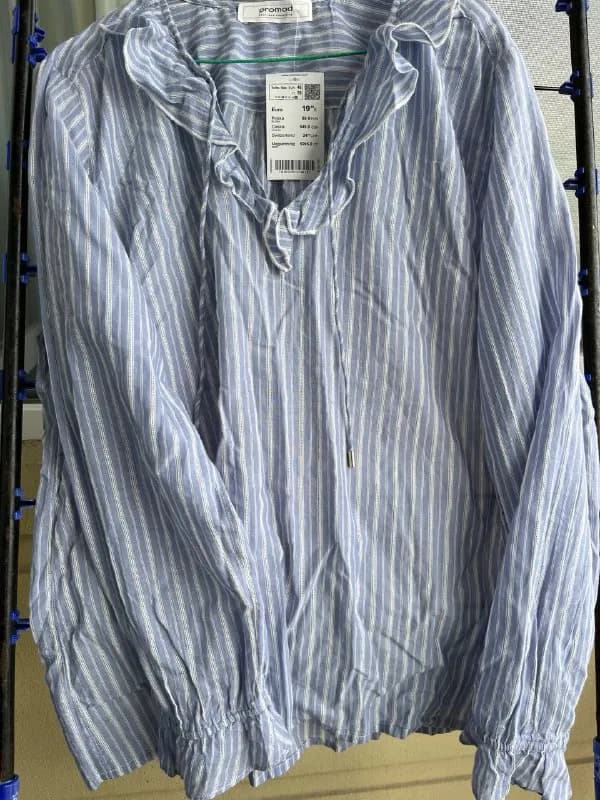 46-50, ткань ХБ, 20 Лари. — Батуми — 20 ₾