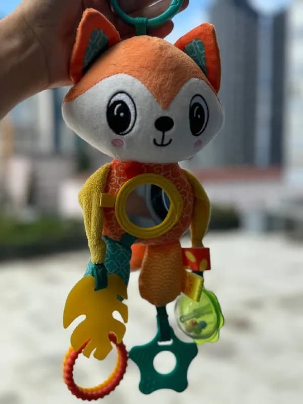 Игрушка на коляску — Батуми — 15 ₾