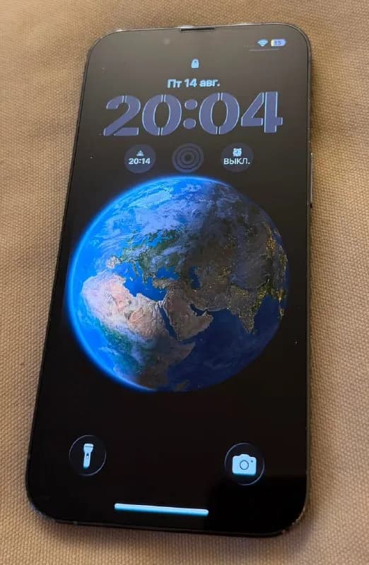 Iphone 13 pro на 512GB. Состояние хорошее, ничего не менялось, батарея 74%. Цена 1400GEL — Батуми — 1 400 ₾