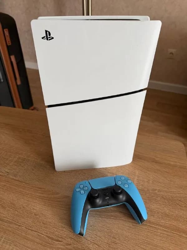 PlayStation 5 Slim Digital Edition (без дисковода) — Тбилиси — 1 000 ₾