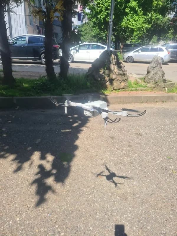 Corby Drones Zoom Ultimate (в кейсе) — Батуми — 80 ₾