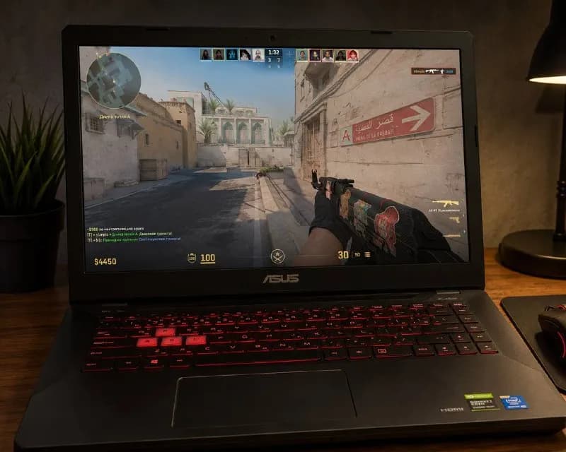 CS2 и Dota 2. Этого будет вполне достаточно. — Батуми
