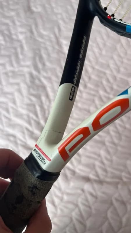 Babolat + Чехол — Тбилиси — 120 ₾