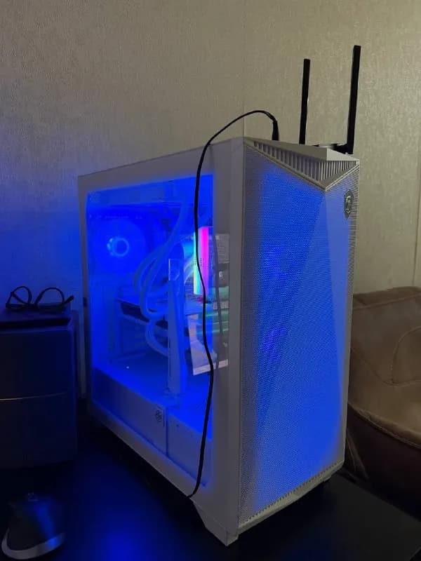 Игровой ПК с RTX 5070 — Батуми