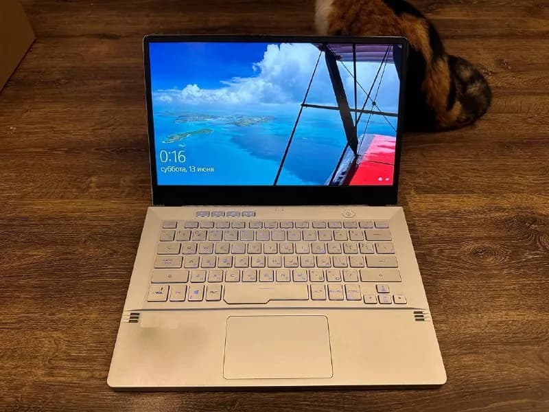 Asus Rog Zephyrus G14. — Тбилиси — 2 000 ₾