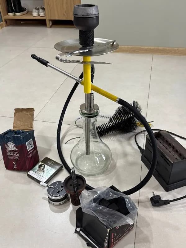 Mexanika Smoke — 390 лари — Тбилиси — 390 ₾