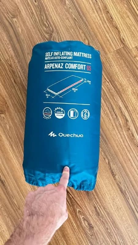 Quechua Arpenaz Comfort 65 — Тбилиси — 120 ₾