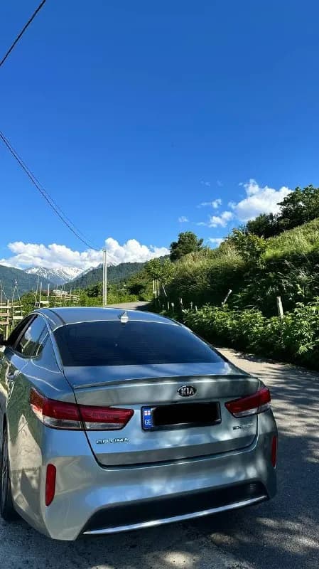 Kia Optima Hybrid EX — Тбилиси — 9 900 $