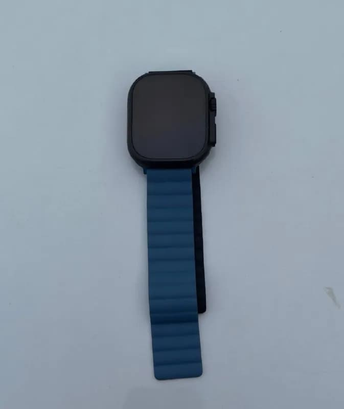 Apple Watch Ultra 3 (черные). Состояние идеальное, без дефектов. В комплекте оригинальное зарядное у — Тбилиси — 1 600 ₾