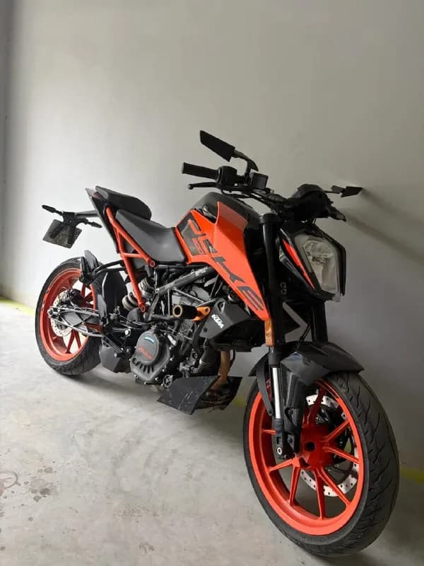 KTM Duke 200 — Тбилиси — 1950 ₾