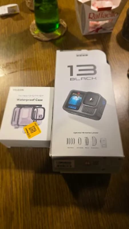 GoPro 13 Black Edition — Тбилиси — 900 ₾