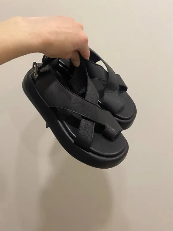 Новые сандалии The Moirai кожа 36 — Тбилиси — 160 ₾
