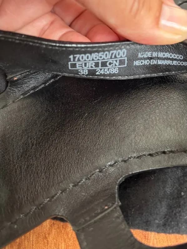 Босоножки Massimo Dutti натуральная кожа — Батуми — 80 ₾